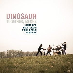 Dinosaur - Together, As One [Audio-CD]