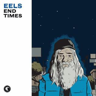 Eels - End Times [Audio-CD]