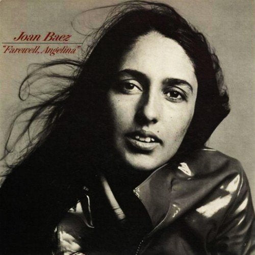 Farewell Angelina - Baez, Joan [Audio-CD]