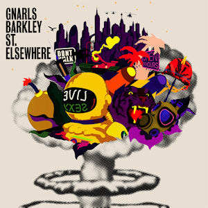 Gnarls Barkley – St. Elsewhere [Audio-CD]