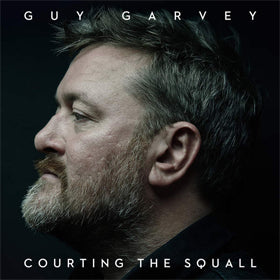 Guy Garvey – Courting the Squall [Audio-CD]