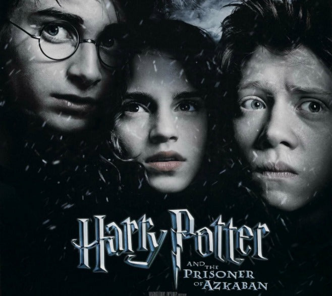 Harry Potter And The Prisoner Of Azkaban [Audio CD]