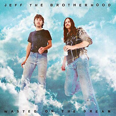 Jeff the Brotherhood – Wasted On The Dream [Audio-CD]