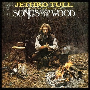 Jethro Tull – Songs From The Wood [Audio CD]