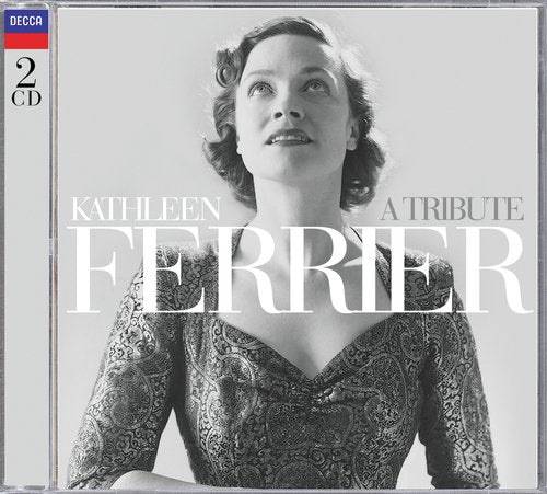 Kathleen Ferrier – A Tribute [Audio-CD]