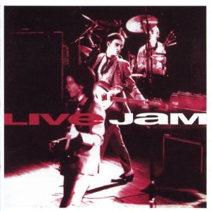 Live Jam [Audio-CD]