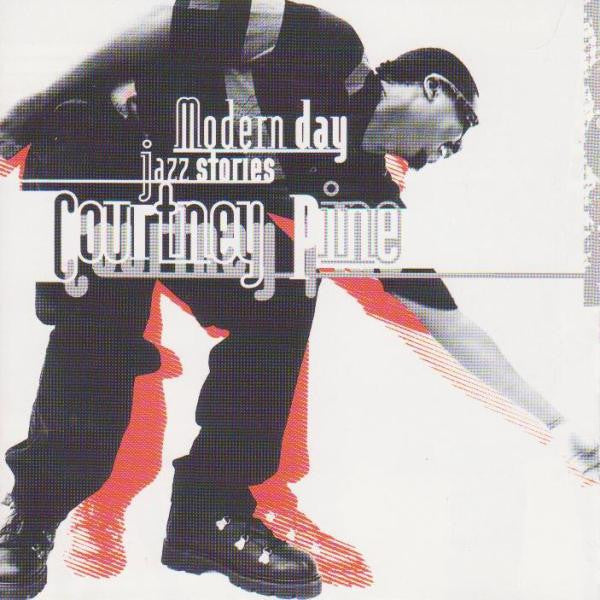 Modern Day Jazz Stories [Audio CD]