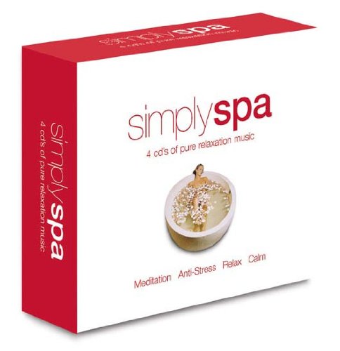 Simply Spa [Audio-CD]