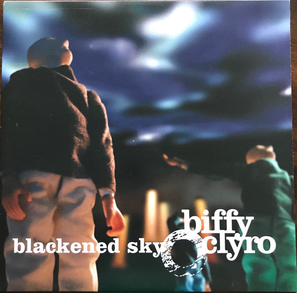 Blackened Sky [Audio-CD]