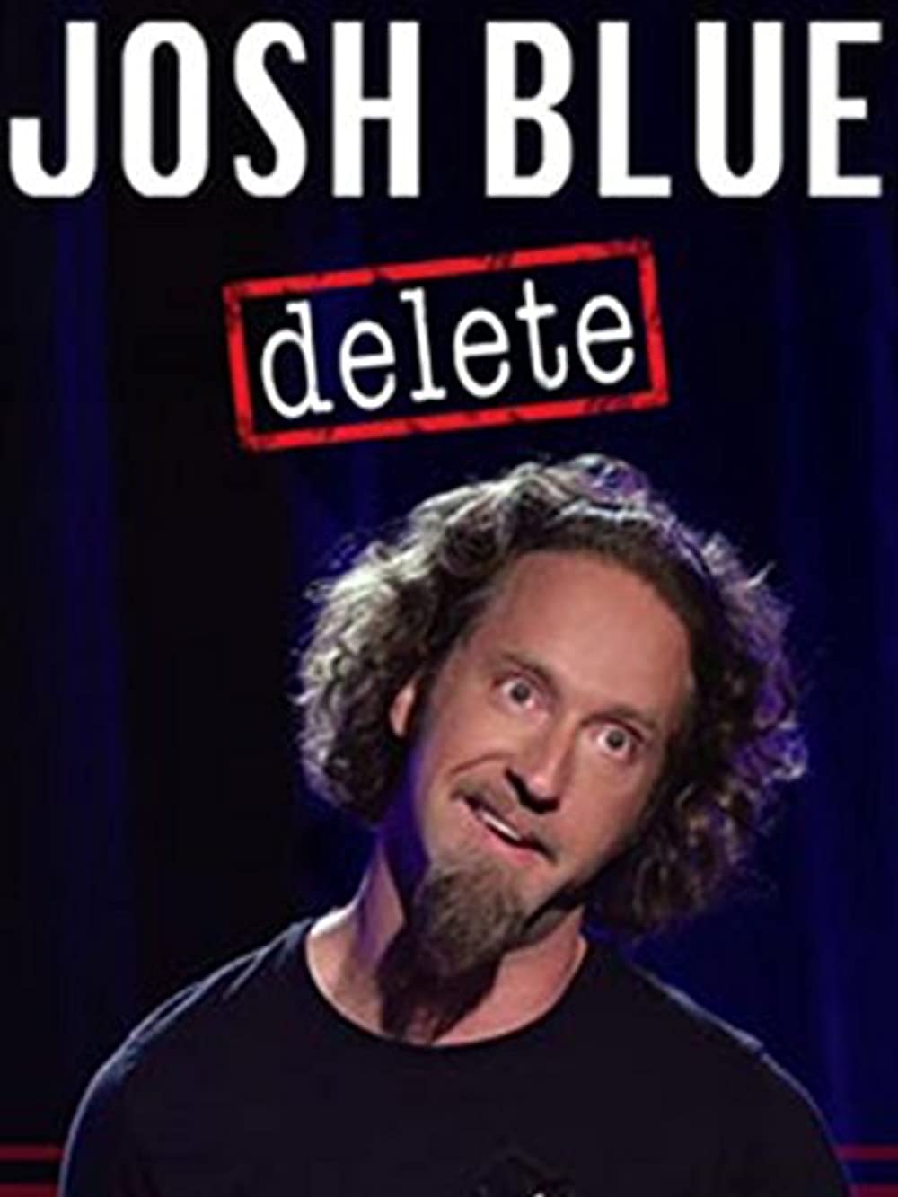 Josh Blue - Delete [Audio CD]