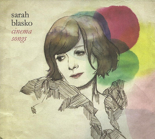 Sarah Blasko - Cinema Songs [Audio-CD]