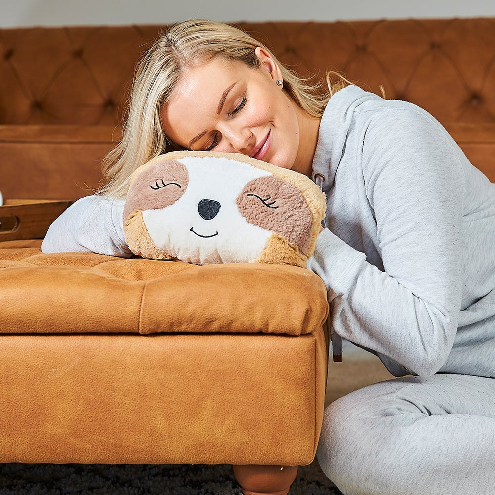 Warmies® Sloth Handwarmer