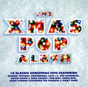 Das Xmas-Pop-Album [Audio-CD]