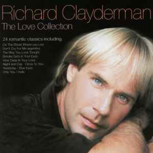 Richard Clayderman – The Love Collection [Audio-CD]