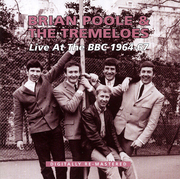 Live At The Bbc 1964–67 – Brian Poole &amp; the Tremeloes [Audio-CD]