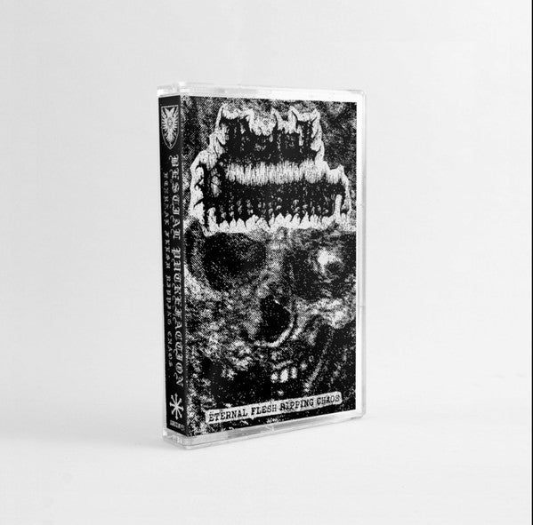 Eternal Flesh Ripping Chaos [Audiokassette]