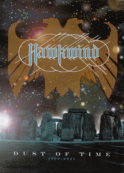 Hawkwind – Dust of Time 1969–2021 [Audio-CD]