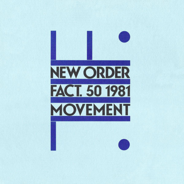 New Order – Bewegung [Audio-CD]