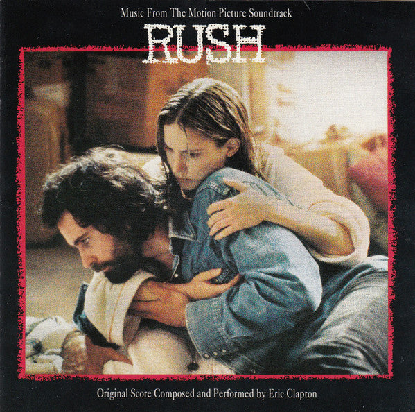 Eric Clapton – Rush Soundtrack [Audio-CD]