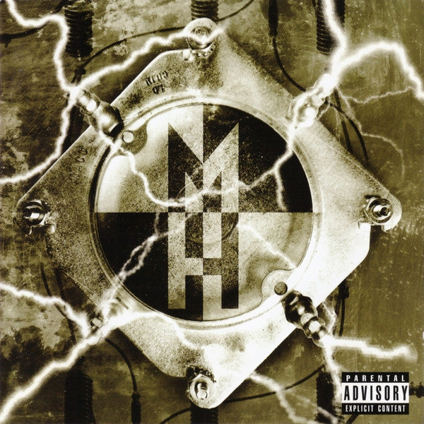 Machine Head – Supercharger [Audio-CD]