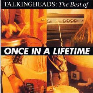 Once In A Lifetime: The Best Of Talking Heads - Talking Heads [Audio CD]