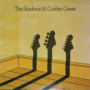The Shadows – 20 Golden Greats [Audio-CD]