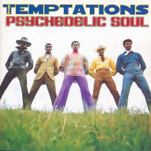 Temptations – Psychedelic Soul [Audio-CD]