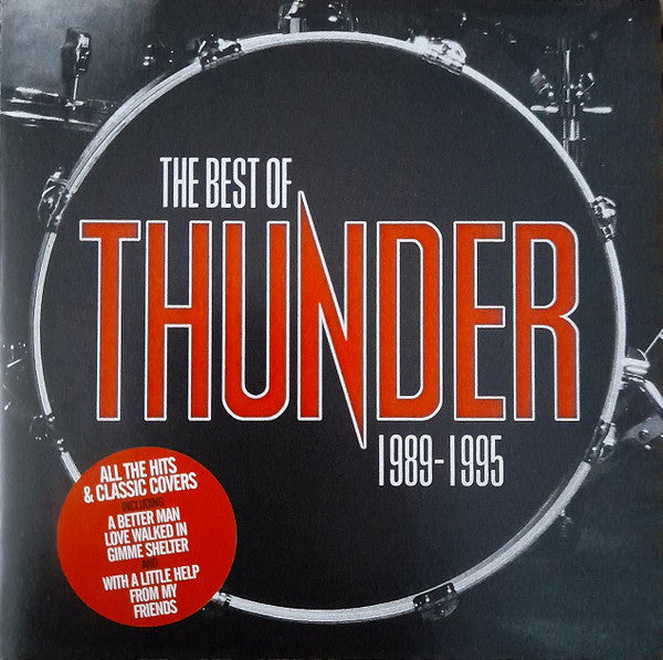 Thunder – Das Beste von 1989–1995 [Audio-CD]