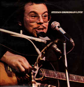 Stefan Grossman - Live [Audio-CD]