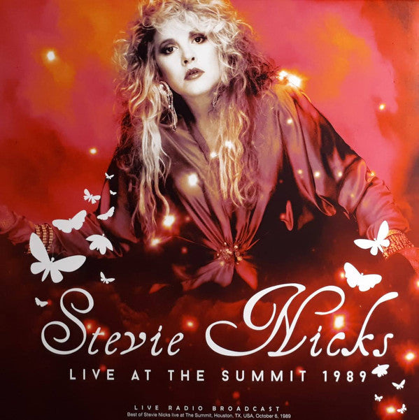 Nicks,Stevie – Live at the Summit 1989 [VINYL]