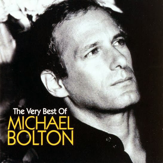 Michael Bolton – Das Allerbeste von Michael Bolton [Audio-CD]