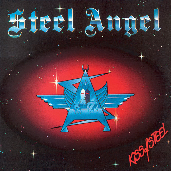 Steel Angel - Kiss Of Steel [VINYL]