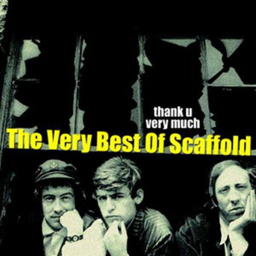 The Scaffold – Thank U Very Much – The Very Best Of Scaffold [Audio-CD]