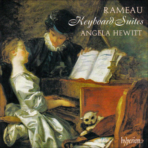 Rameau: Keyboard-Suiten [Audio-CD]