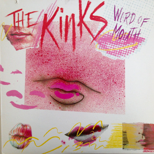 The Kinks – Word Of Mouth [Audio-CD]