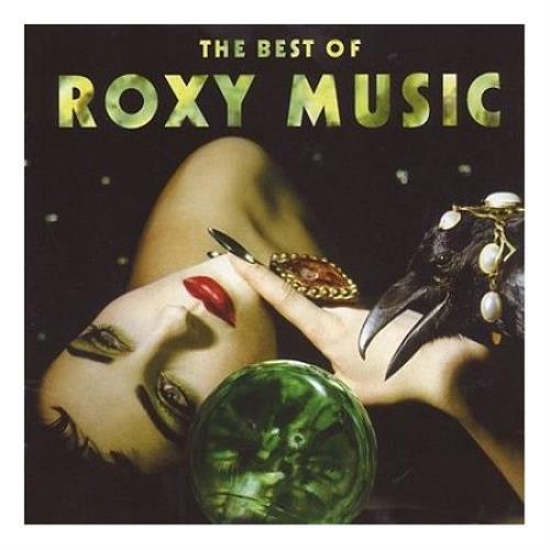 The Best Of Roxy Music - Roxy Music [Audio CD]