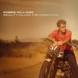 Robbie Williams - Reality Killed the Video Star [Audio CD]