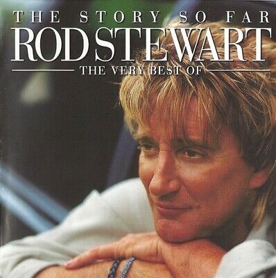 Stewart, Rod – Die bisherige Geschichte: Das Beste von Rod Stewart [Audio-CD]