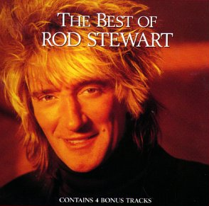 Das Beste von Rod Stewart [Audio-CD]