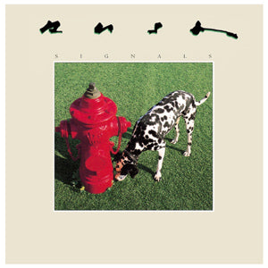 Rush – Signale [Audio-CD]