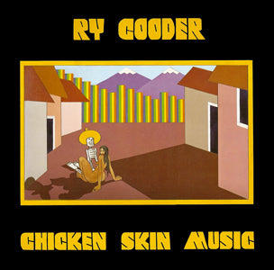 Ry Cooder – Chicken Skin Music [Audio-CD]