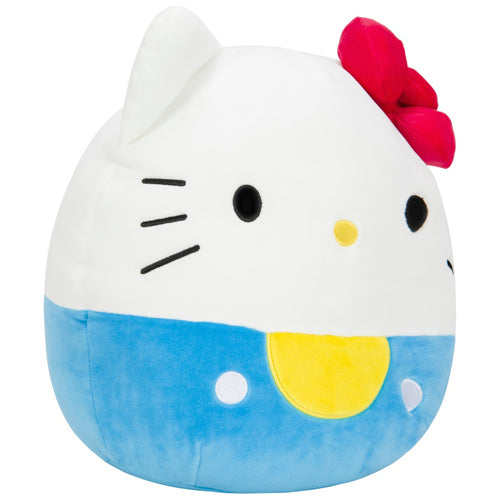 Squishmallows 12"-Zoll-Hello-Kitty-Plüschtier – Blau