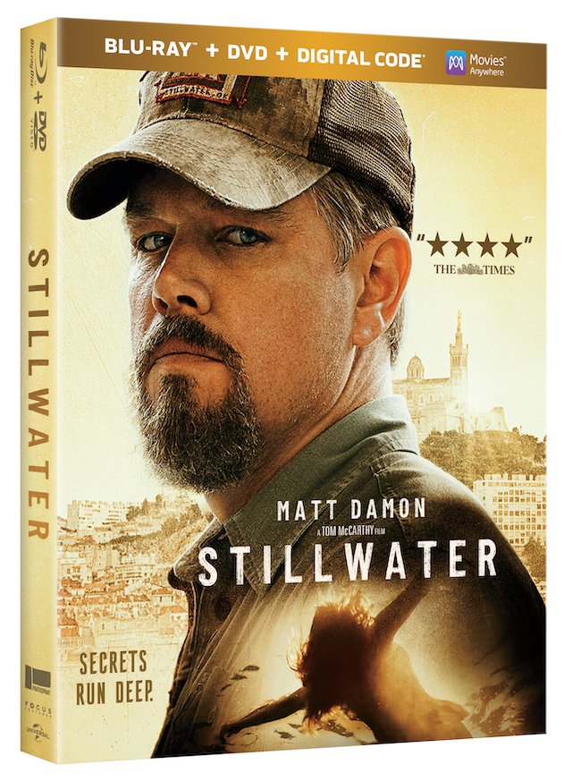 STILLWATER BD – Drama/Krimi [DVD]