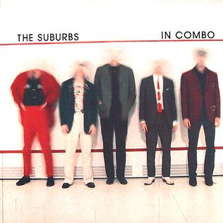 Suburbs – In Combo [Audio-CD]