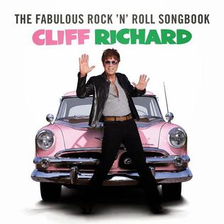 The Fabulous Rock 'N' Roll Songbook - Cliff Richard [Audio-CD]