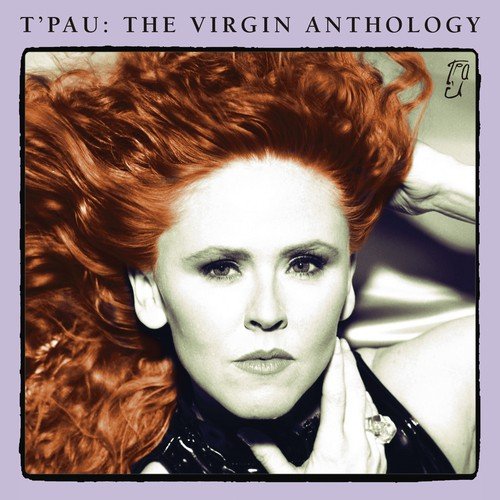 T'Pau - The Virgin Anthology [Audio-CD]