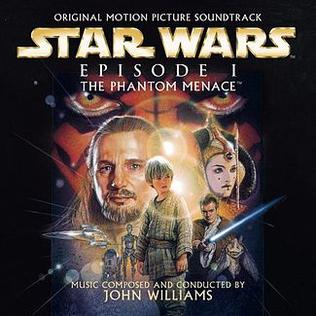 Star Wars: Episode I: Die dunkle Bedrohung [Audio-CD]