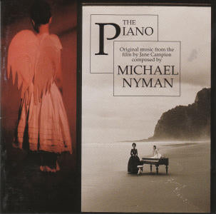 Michael Nyman – Das Klavier [Audio-CD]