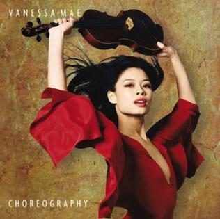 Vanessa Mae - Choreographie [Audio-CD]