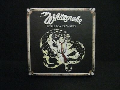 Whitesnake - Little Box 'O' Snakes The Sunburst Years 1978-1982 [Audio-CD]